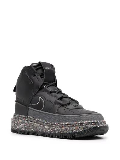 Nike Air Force 1 boots outlook