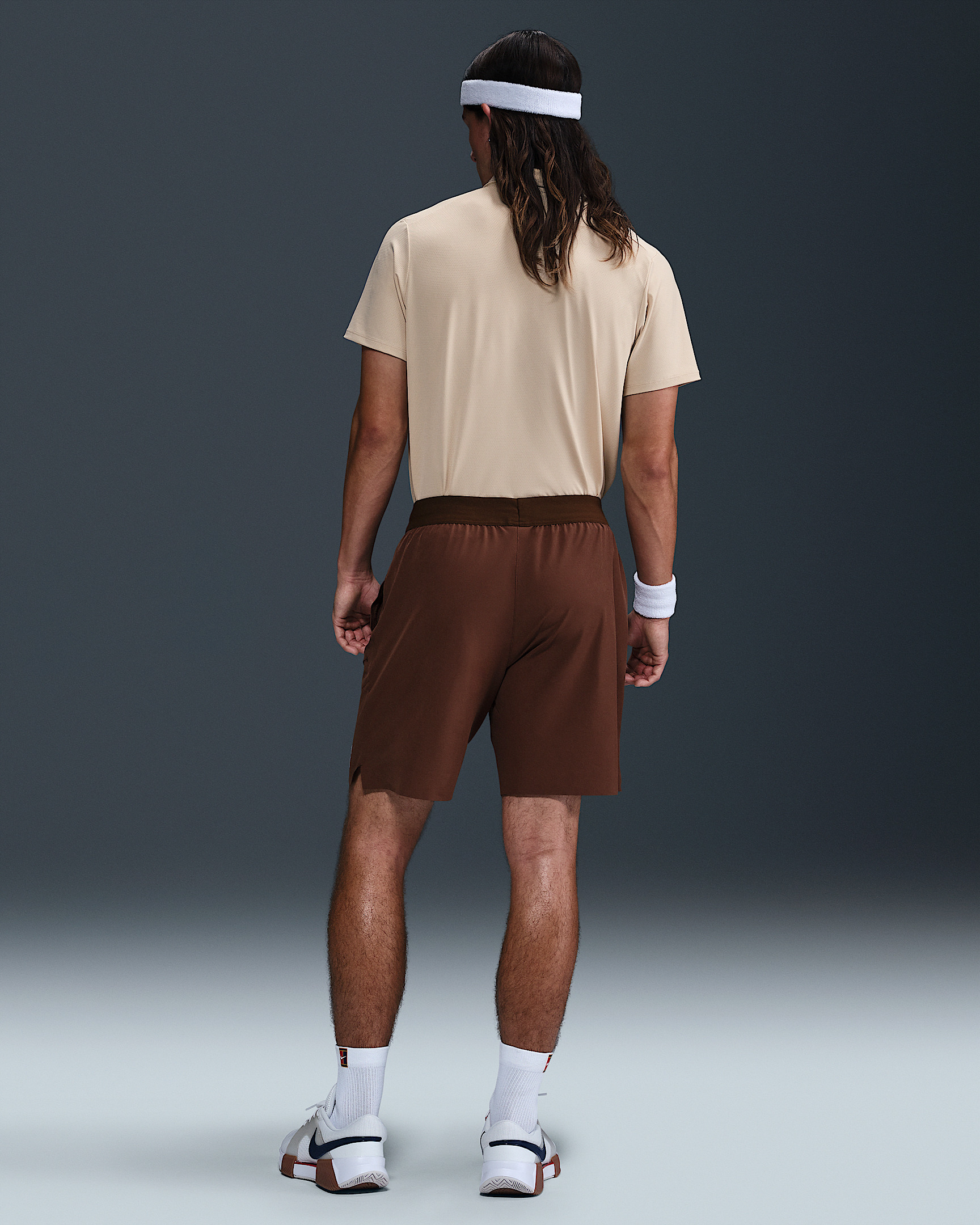 NikeCourt Advantage Men's Dri-FIT Tennis Polo - 5