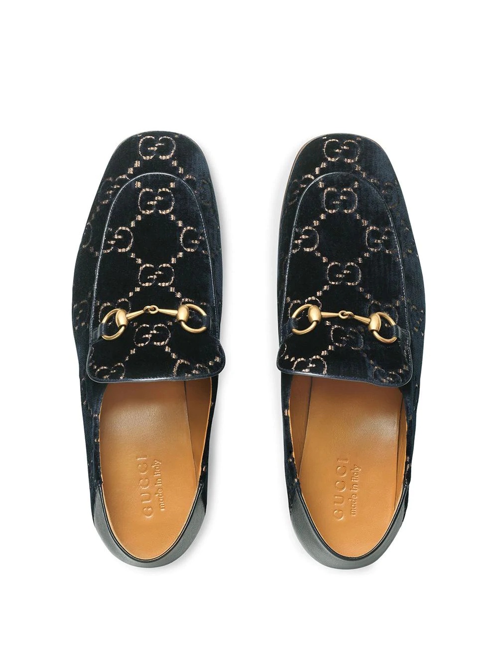 GG horsebit loafer - 4