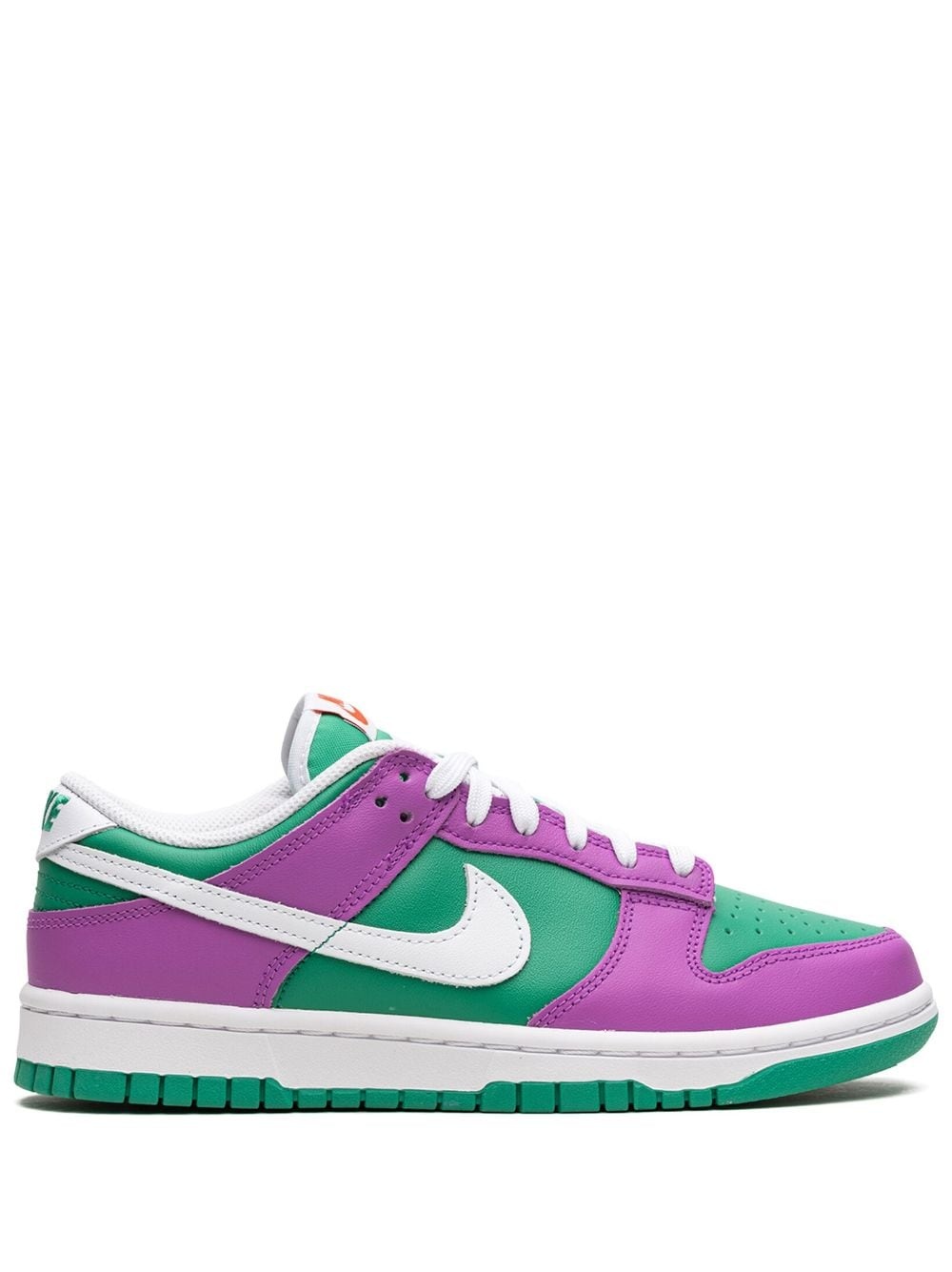 Dunk Low "Green Fuchsia" sneakers - 1