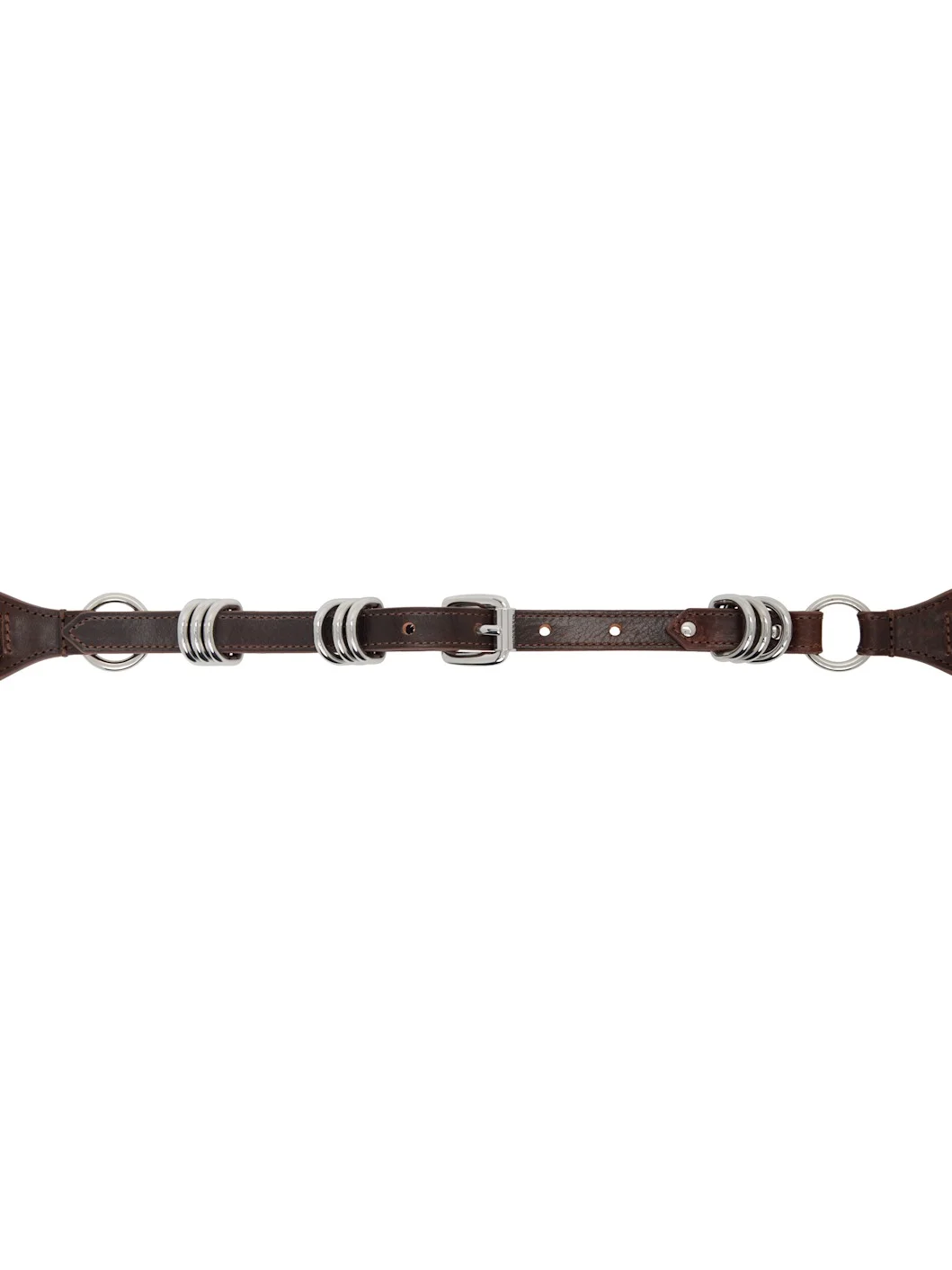Brown Bolton Belt - 1