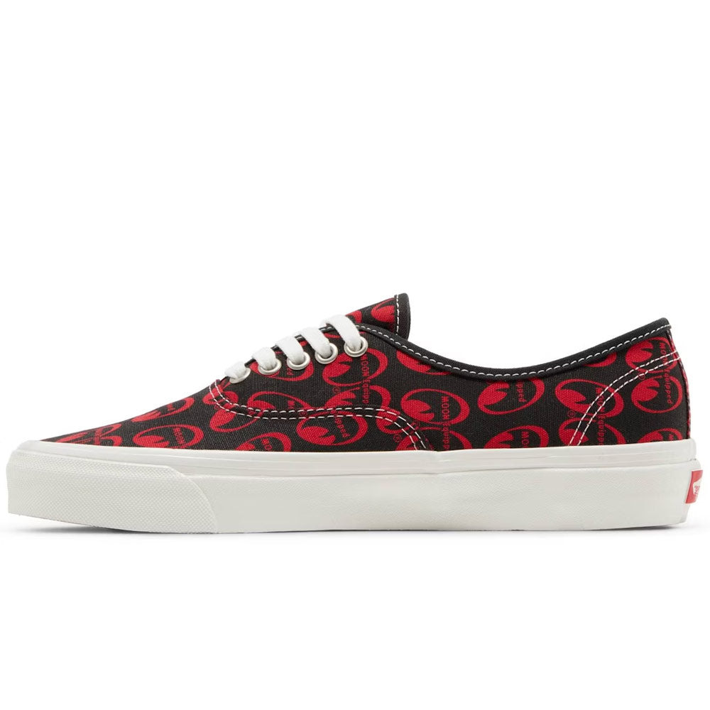 Vans | Authentic 44 DX (Anaheim Factory) Shoes 'Mooneyes / Red' - 3