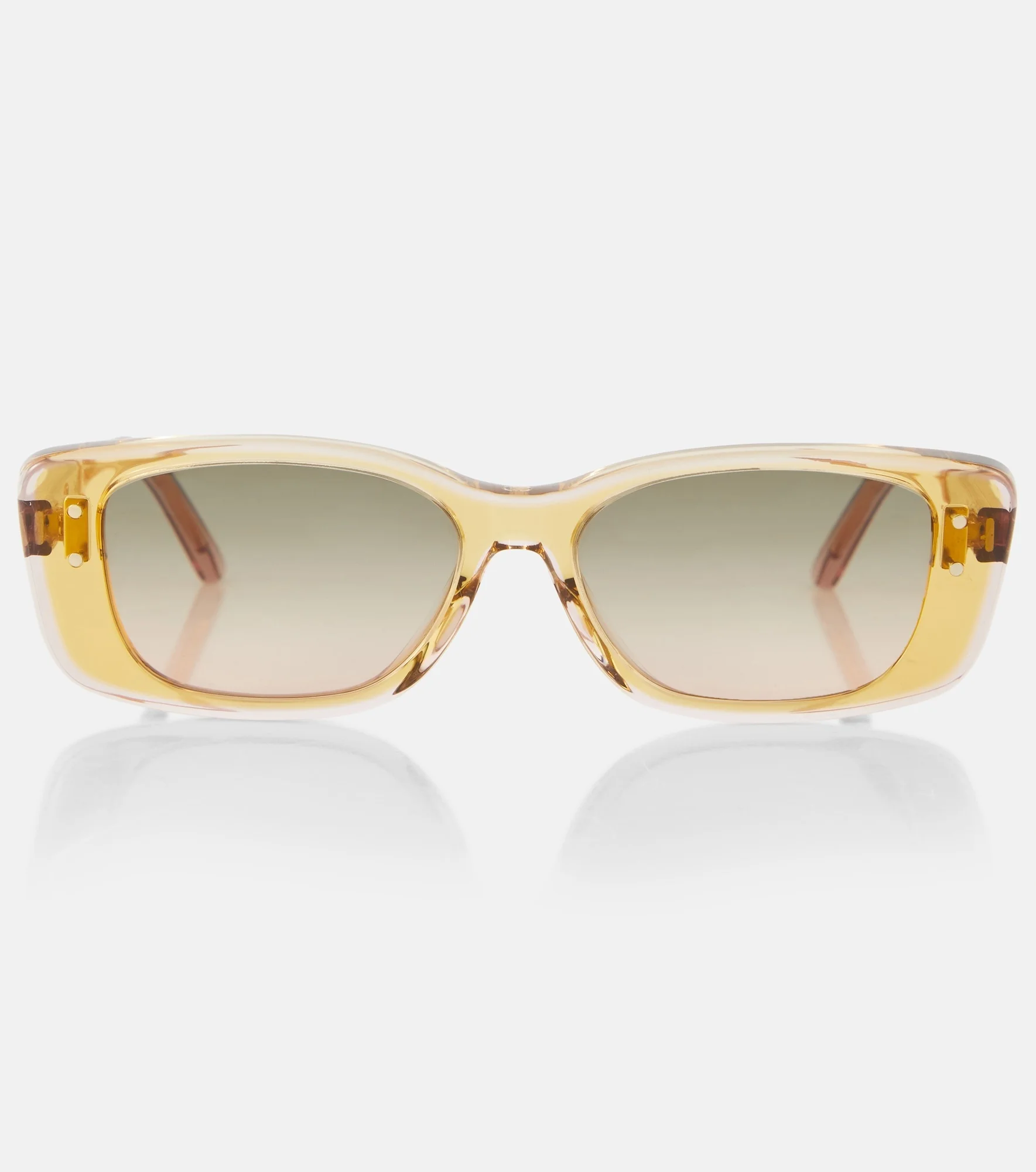 DiorHighlight S2I rectangular sunglasses - 1