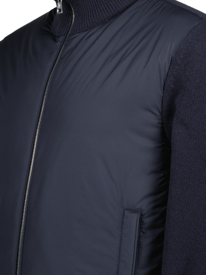 zip-up padded jacket 3