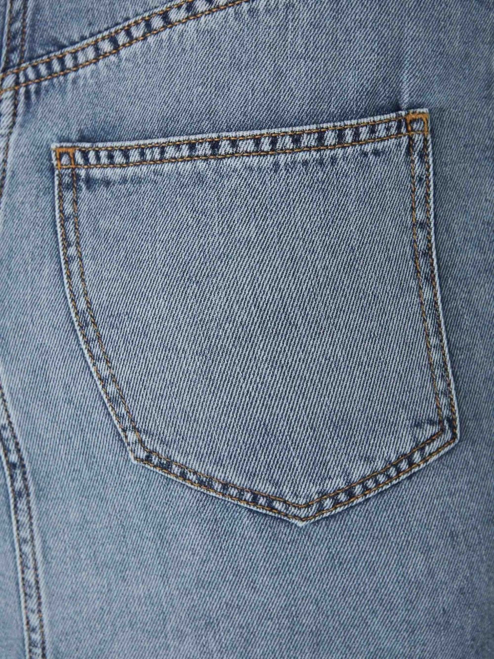denim skirt - 6
