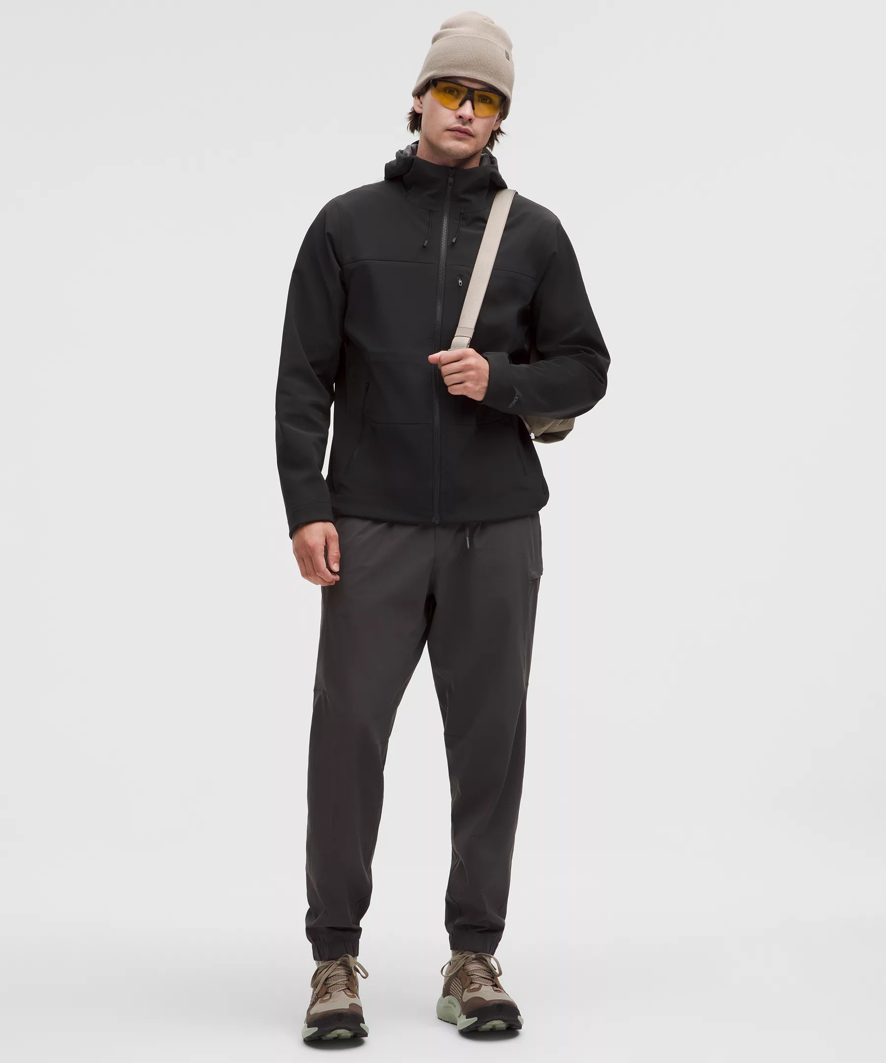 Men's Cross Chill City-to-Trail Jacket - 2
