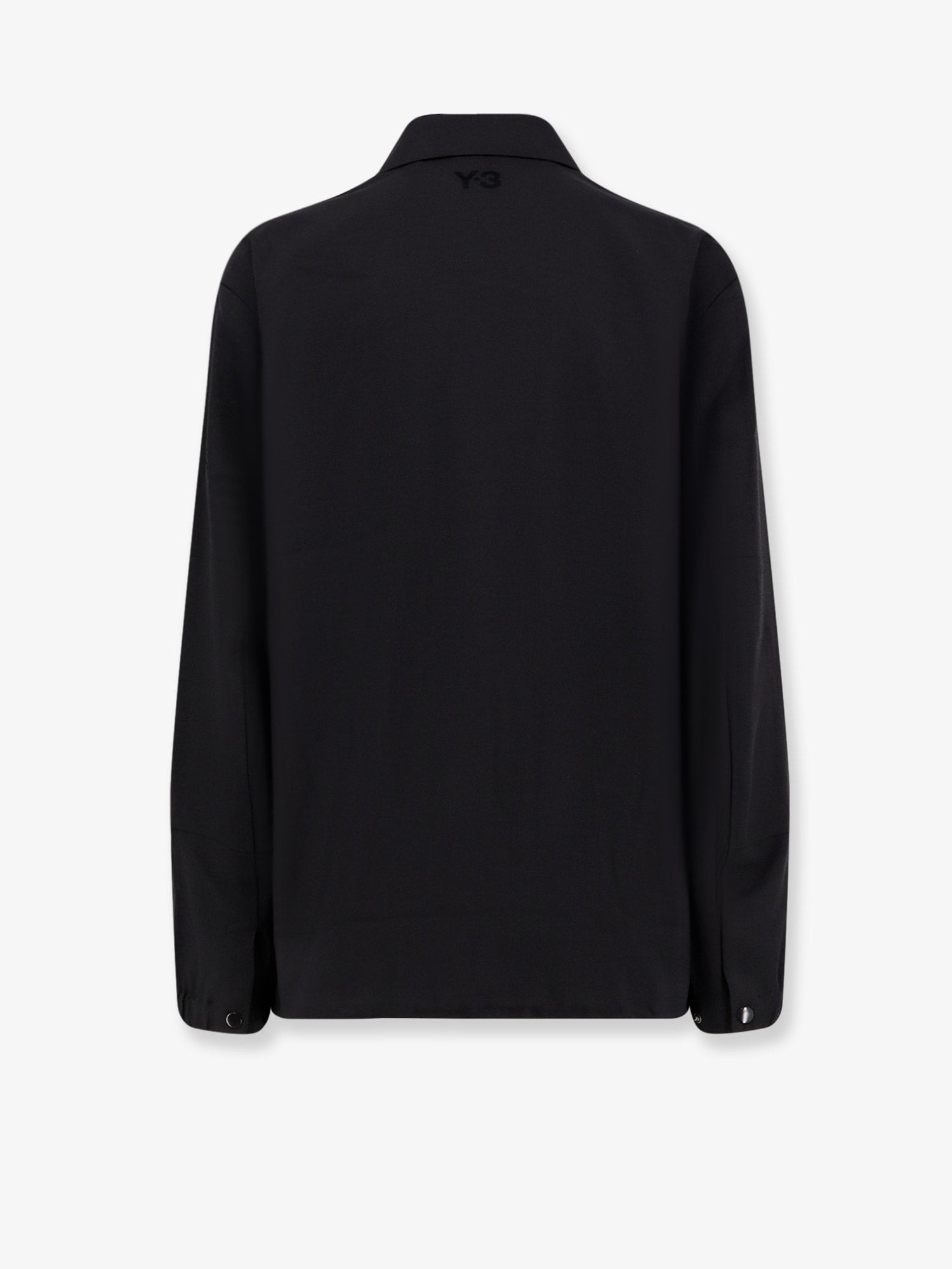 Adidas Y-3 M Sp Uni Polyester Recycled Jacket - 2