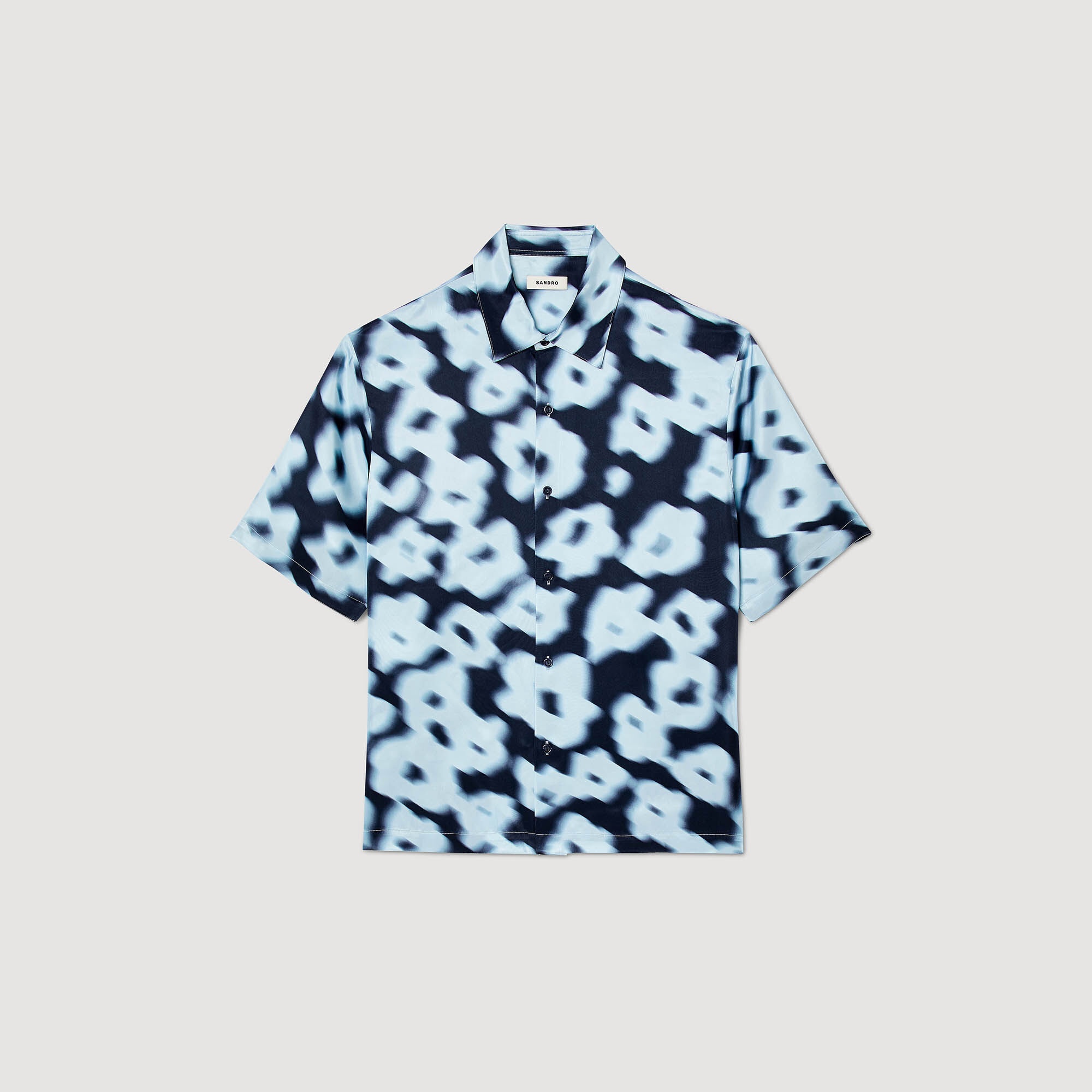 OVERSIZED SHIRT - 1