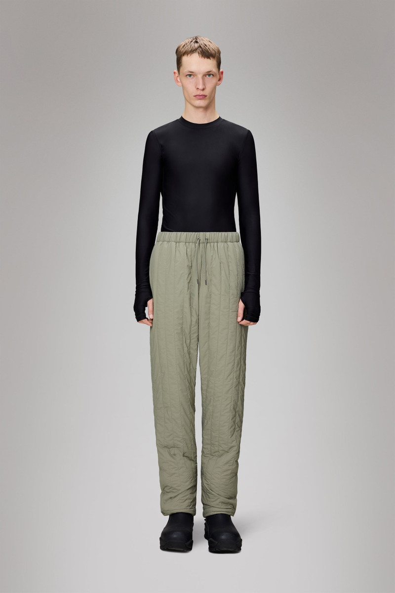 RAINS Banja Liner Pants Regular outlook
