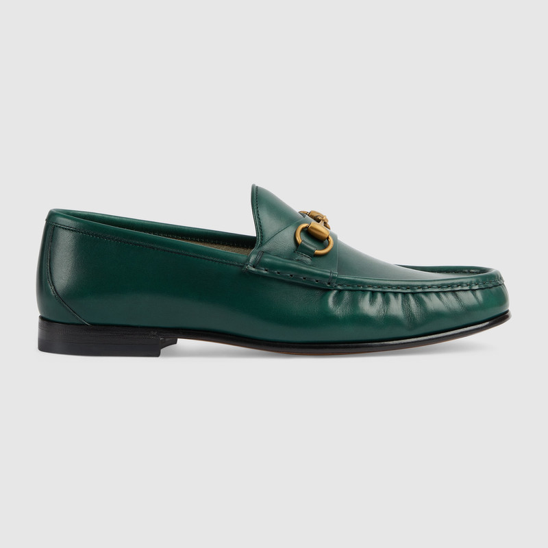 남자 1953 말 비트 loafer - 1