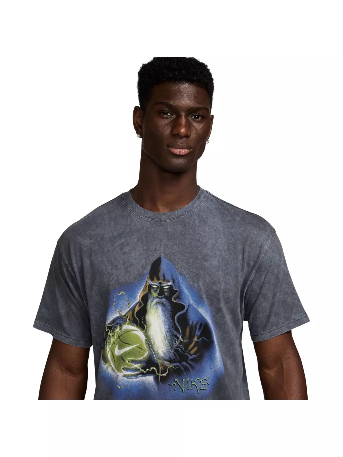 Men's Max90 Fantasy Tee - Anthracite - 3