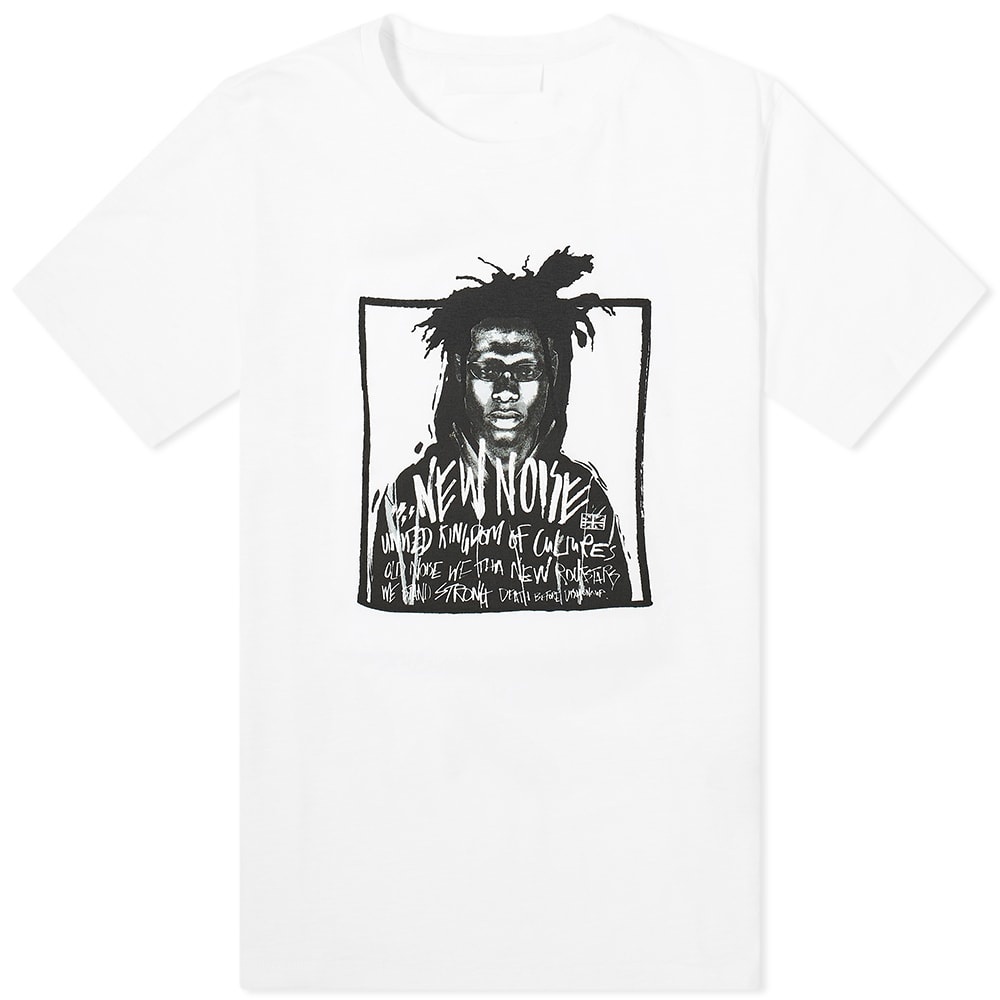 Neil Barrett Basquiat Tee - 1