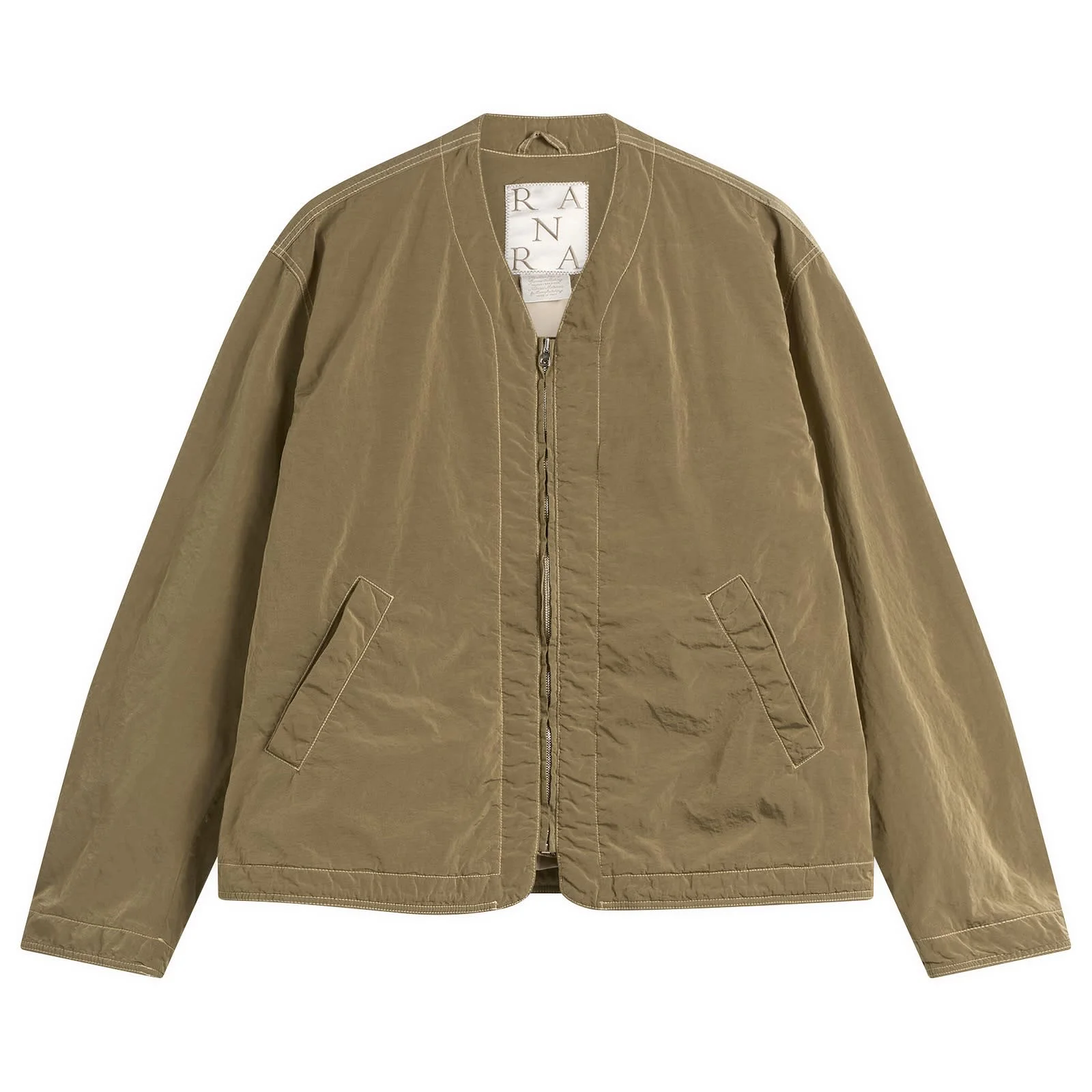 Ranra Ascender Canvas Nylon Jacket - 1