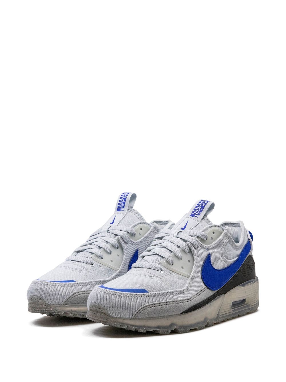 Air Max Terrascape 90 "Platinum/Blue" sneakers - 4