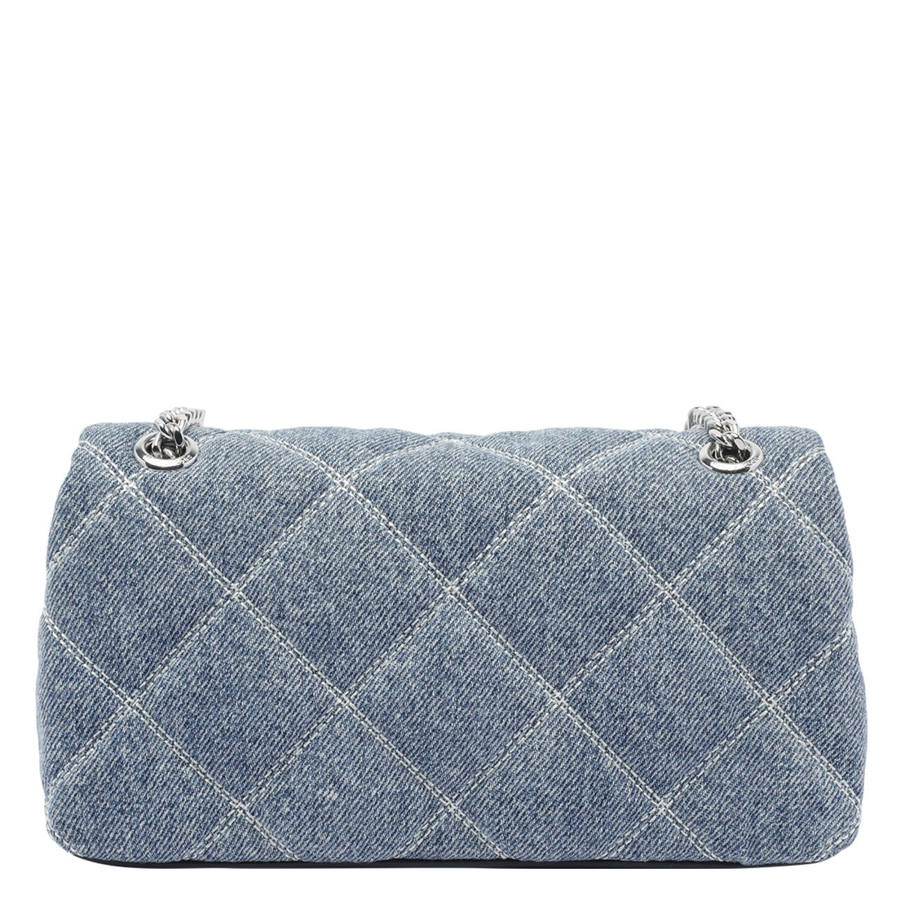 Marc Jacobs Women The Quilted Denim Dual Convertible Bag - 3