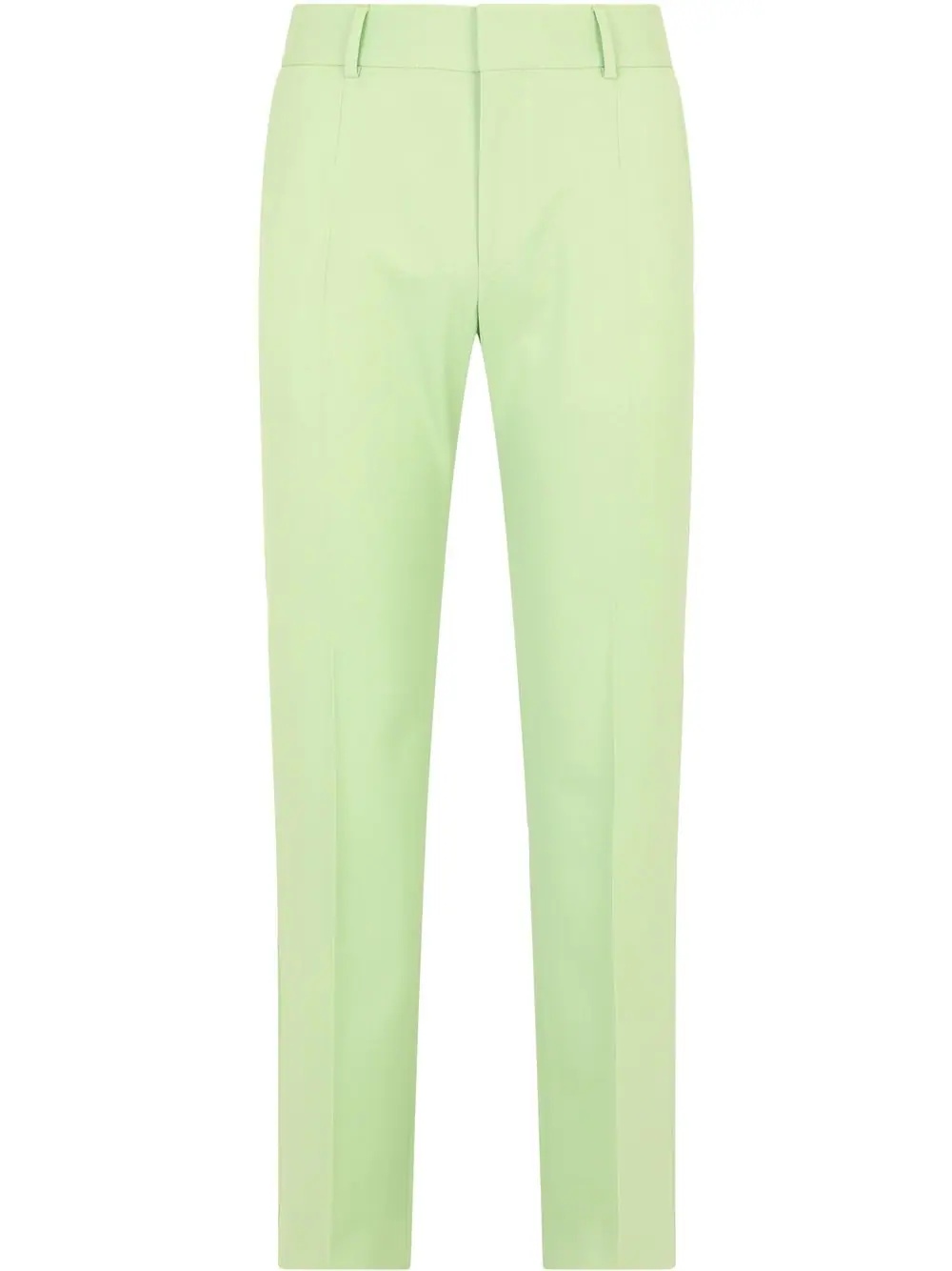 tailored wool trousers - 1