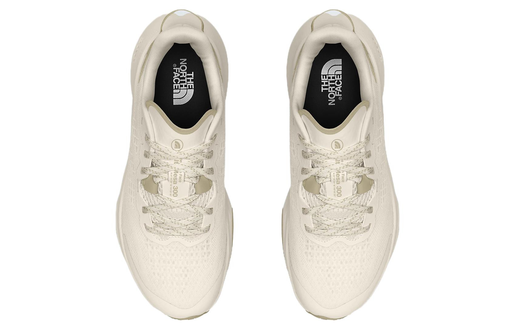 (WMNS) THE NORTH FACE Altamesa 300 Trail Running Shoes 'White Dune' A8A9S-WID - 3