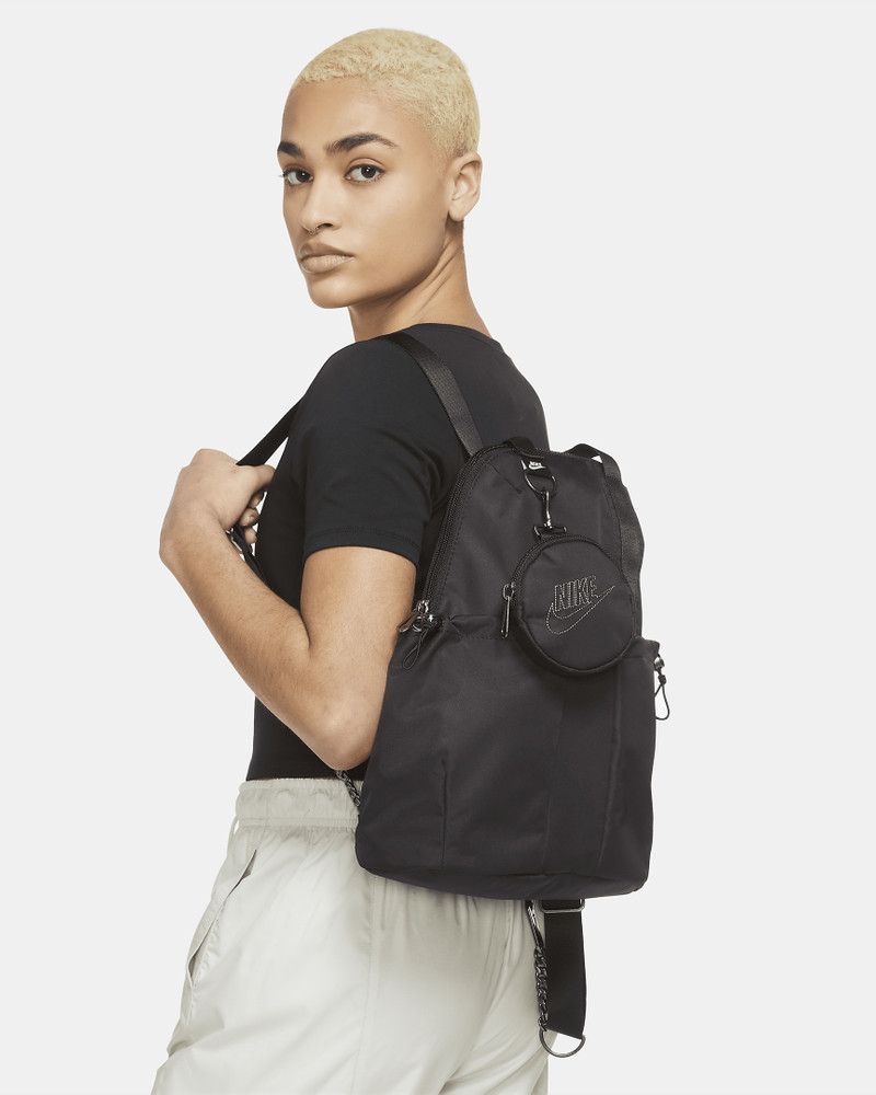 Nike Sportswear Futura Luxe Women's Mini Backpack (10L) - 1