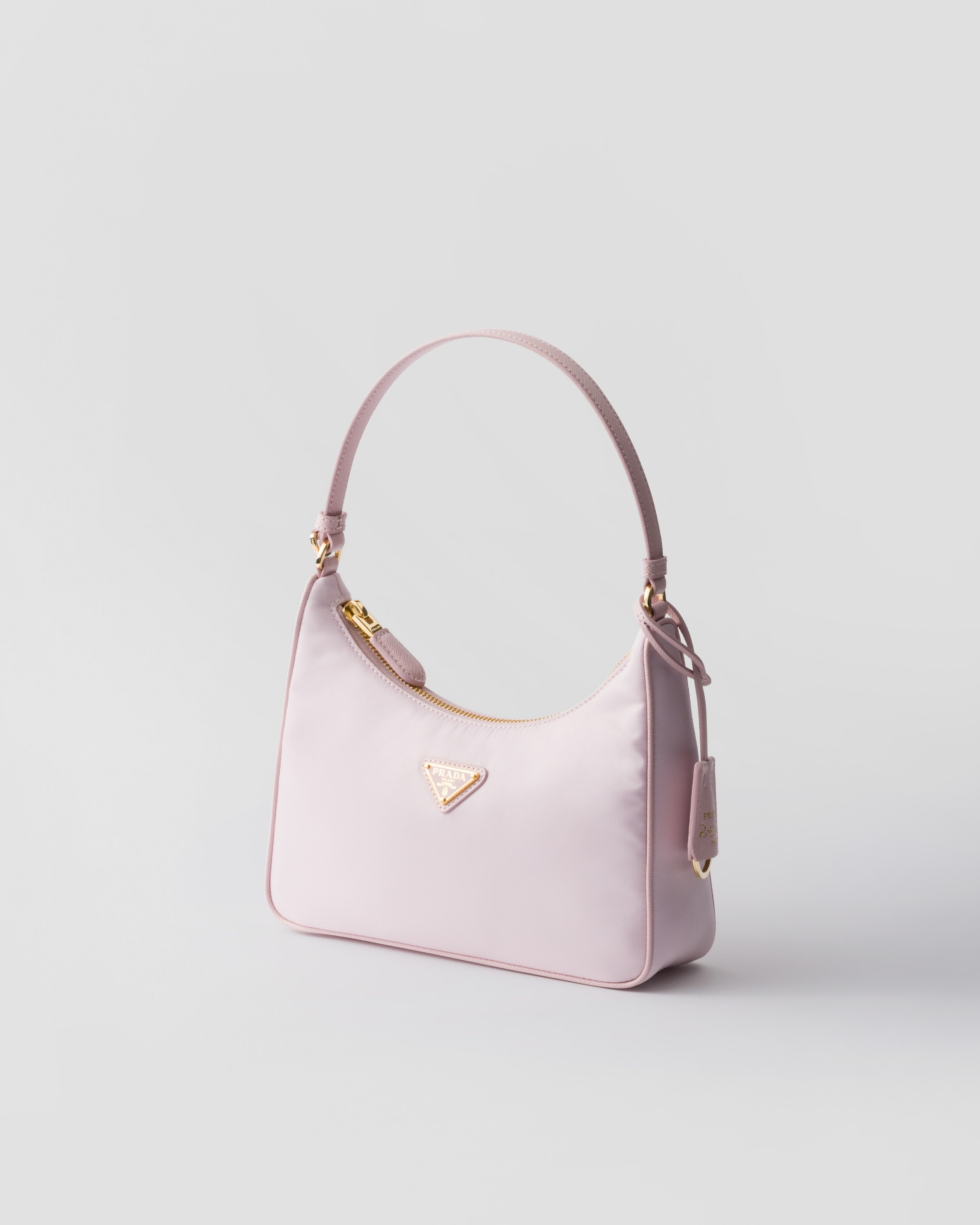 Prada Re-Edition 2005 Re-Nylon and Saffiano mini bag - 2