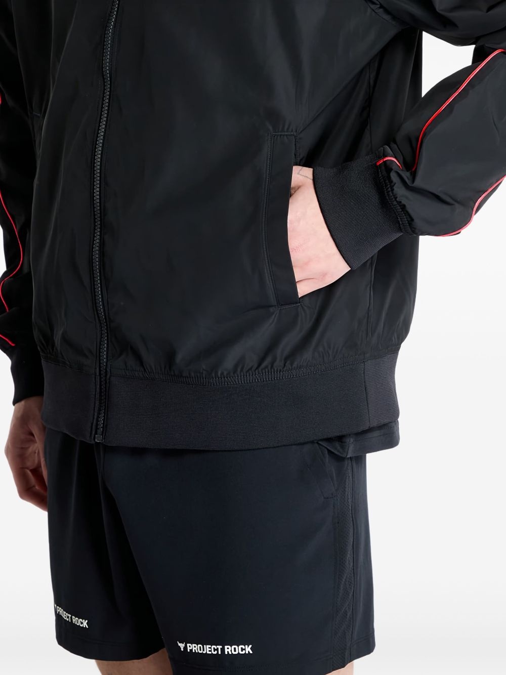Rock Warmup jacket - 5