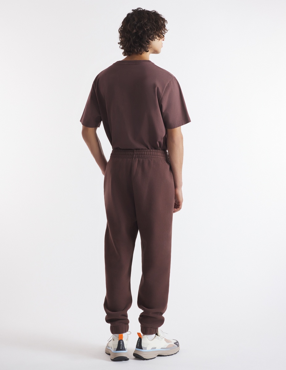 BOLD FOX HEAD PATCH COMFORT JOG PANTS - 5