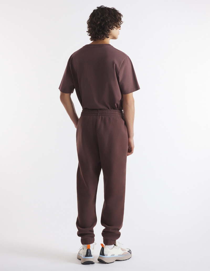 BOLD FOX HEAD PATCH COMFORT JOG PANTS 5