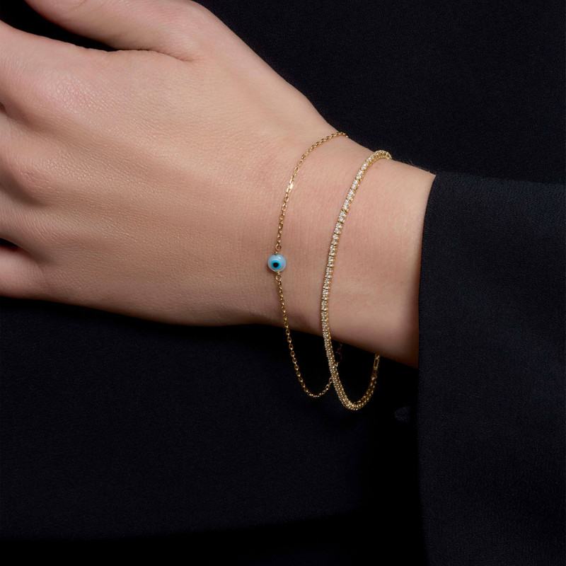 Evil Eye Bracelet 6