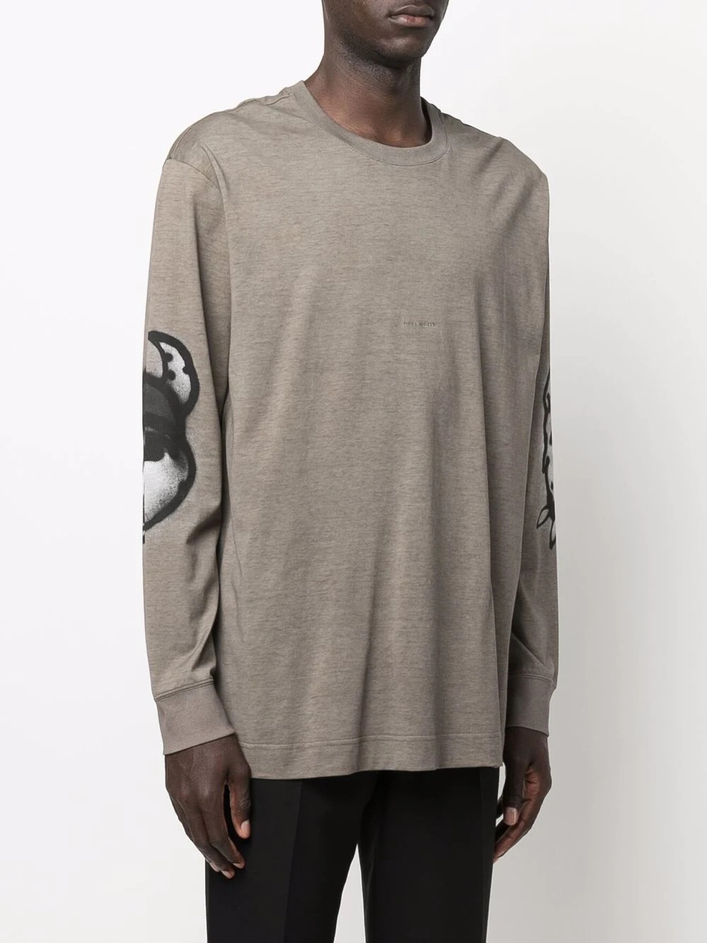 x Chito long-sleeved T-shirt - 3