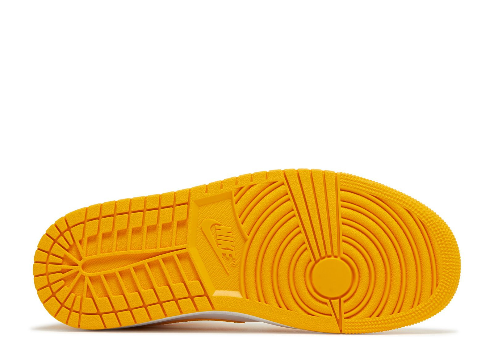 WMNS JORDAN 1 MID 'UNIVERSITY GOLD' - 4
