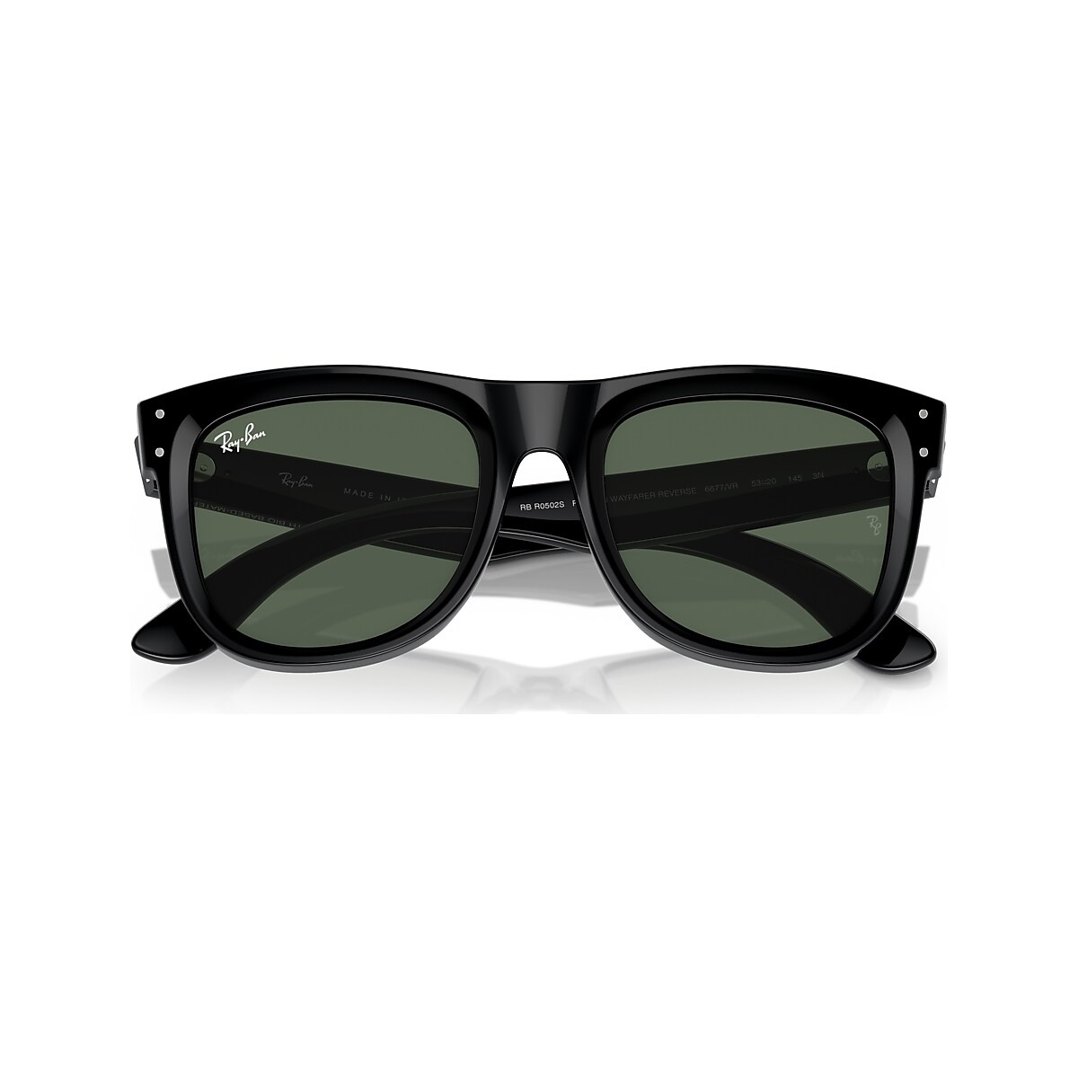 RBR0502S Wayfarer Reverse - 5