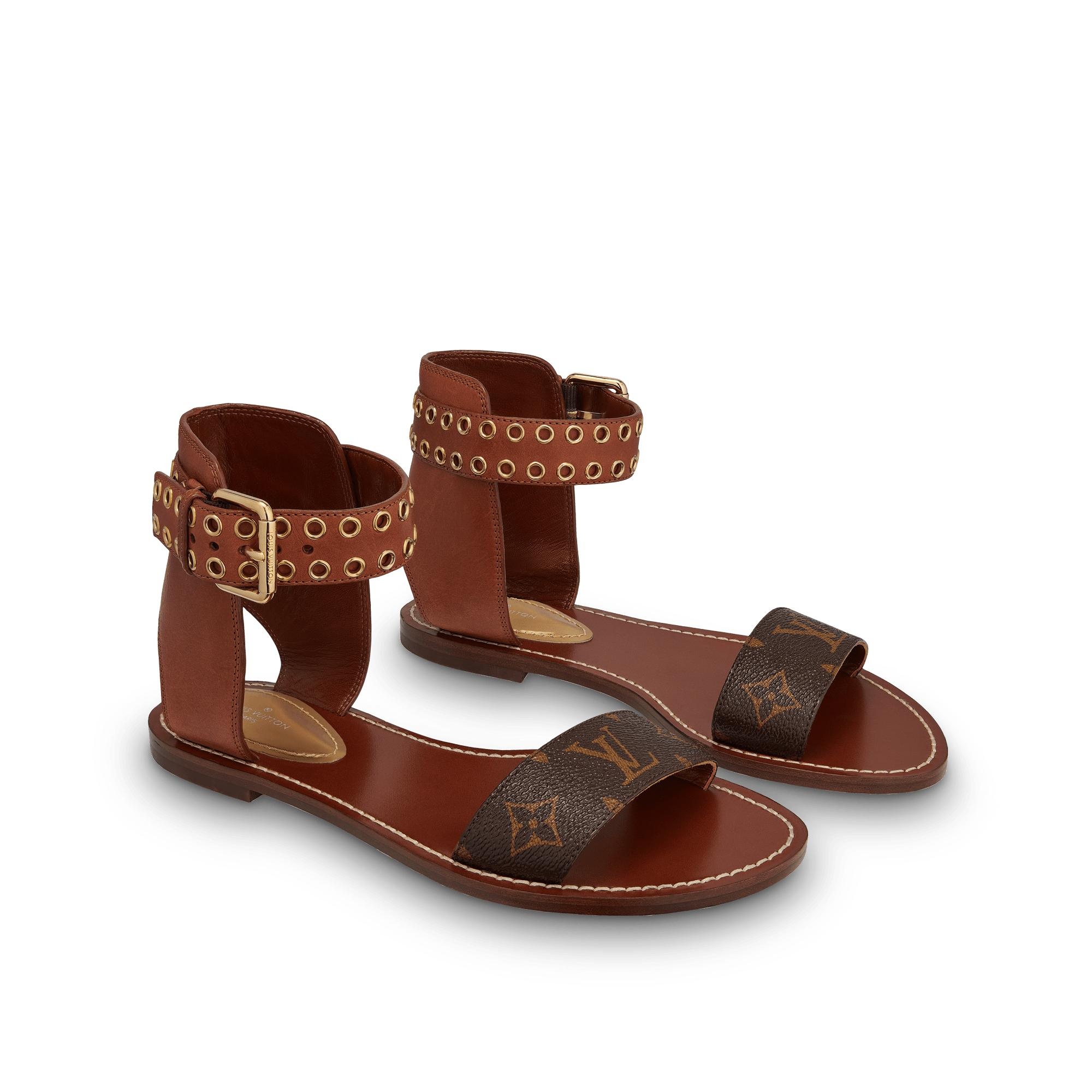 Passenger Flat Sandal - 2