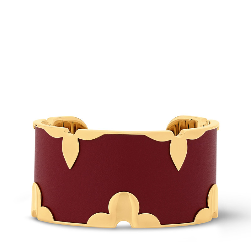 LV Crown Cuff 1