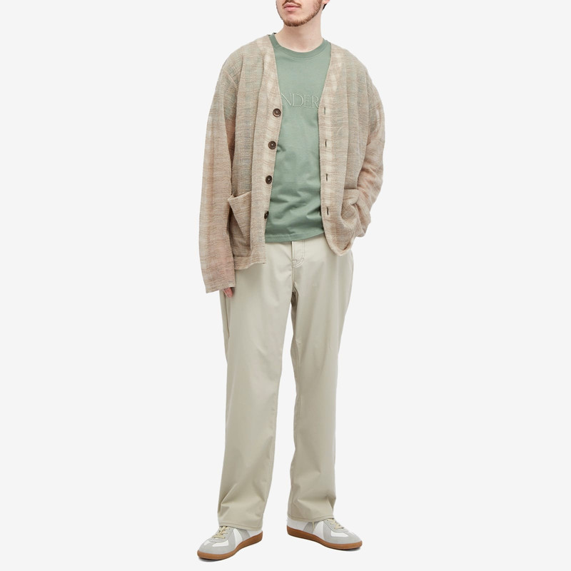 JW Anderson Logo Embroidery T-Shirt 4