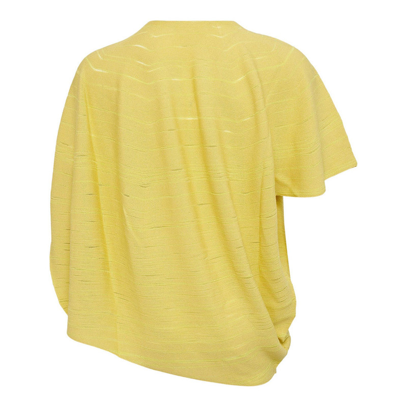 ISSEY MIYAKE Marbling Knit Sweater outlook