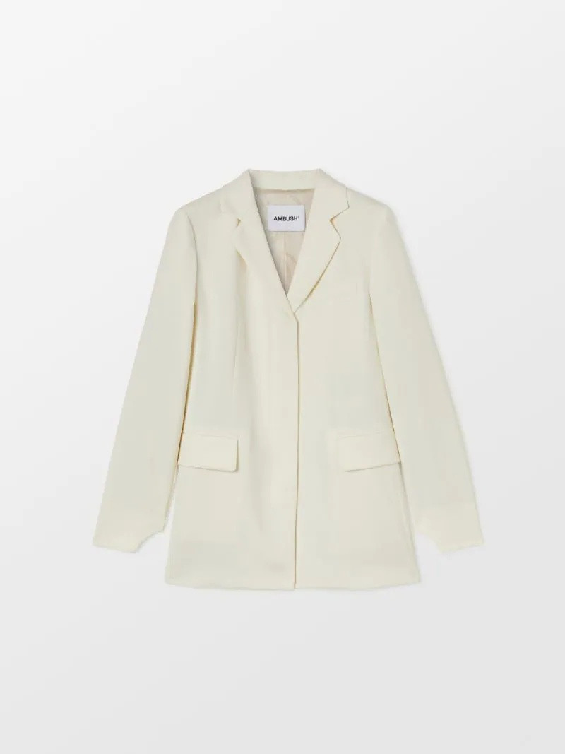 SLIT BLAZER 1