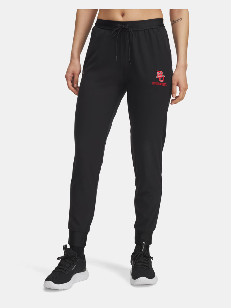 Under Armour Women's UA Sport Woven Collegiate Pants outlook