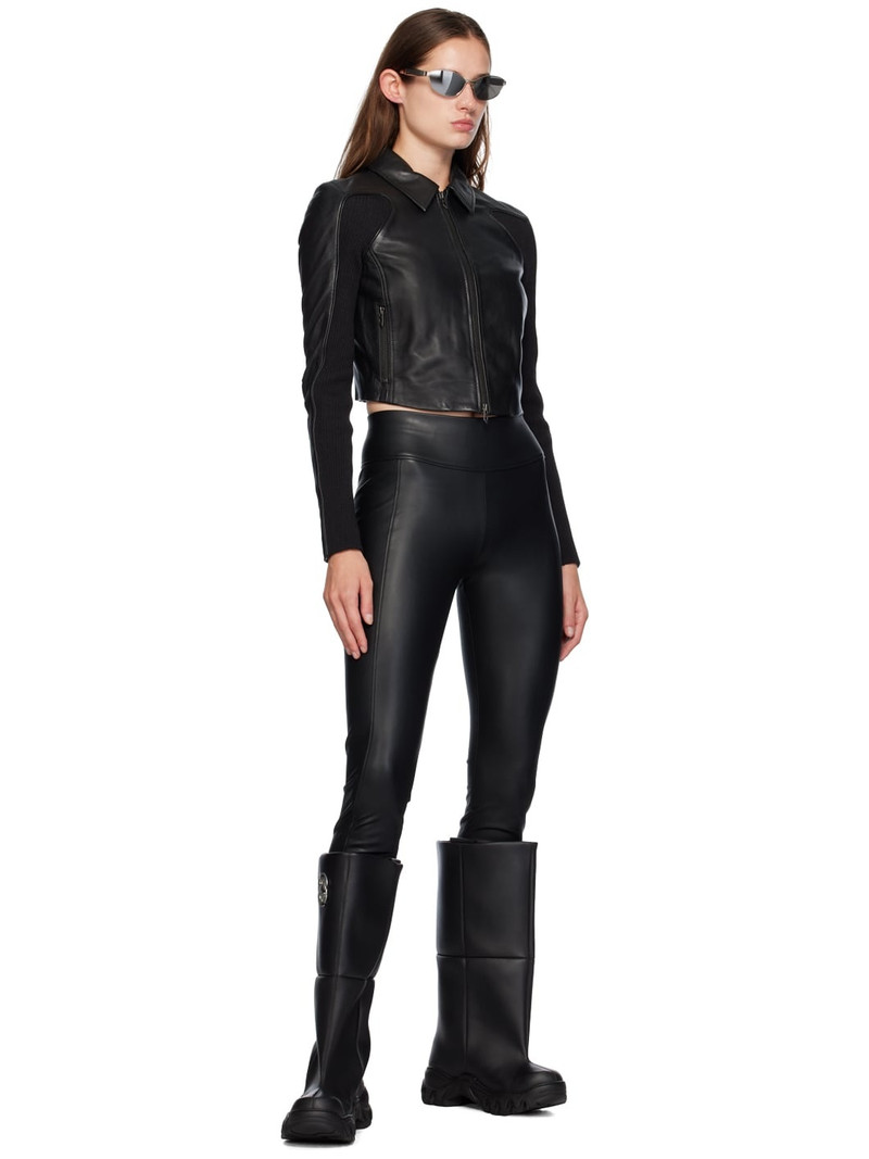 Black Blizzard Boots 5