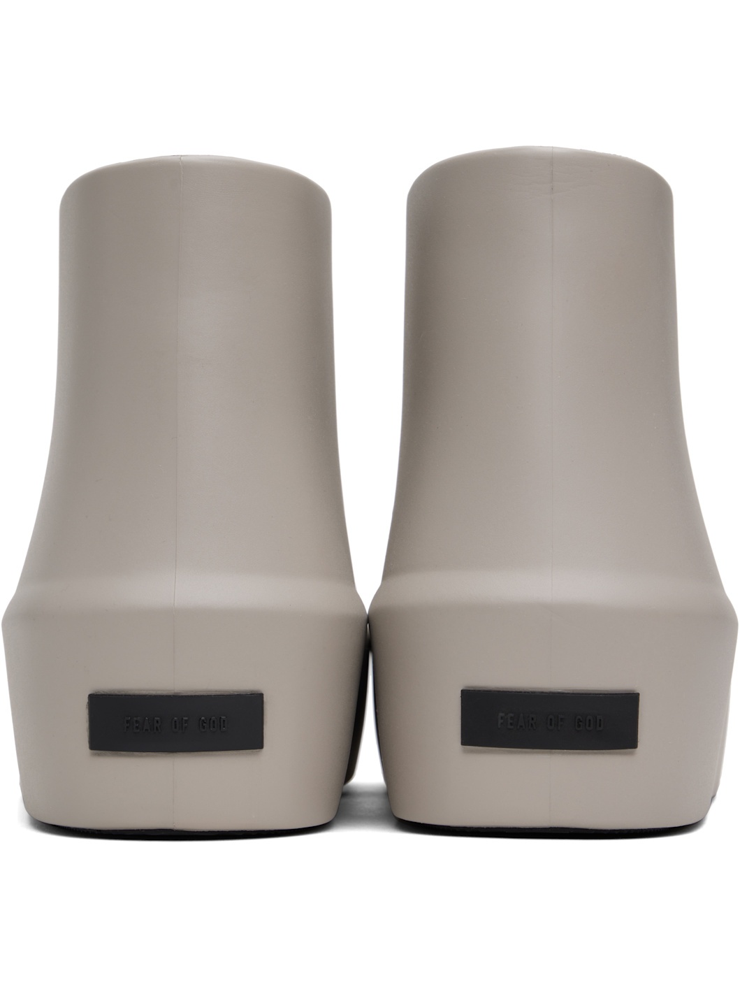 Gray 'The California' Boots - 2