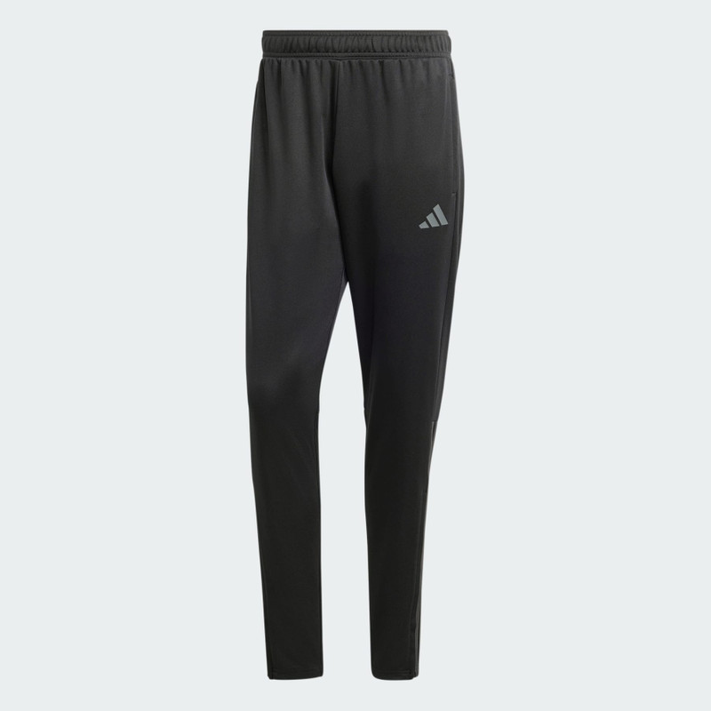 Sereno AEROREADY Cut 3-Stripes Regular Slim Tapered Pants 1