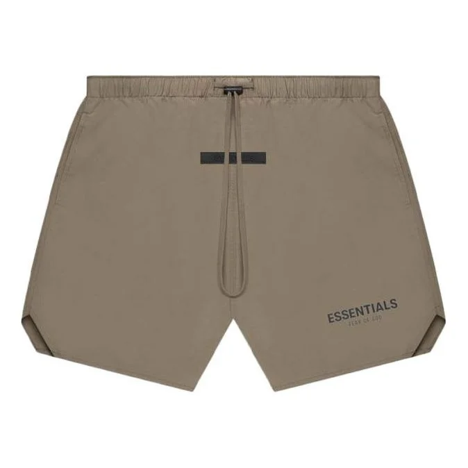 Fear of God Essentials FW21 Volley Short 'Harvest' FOG-FW21-026 - 1