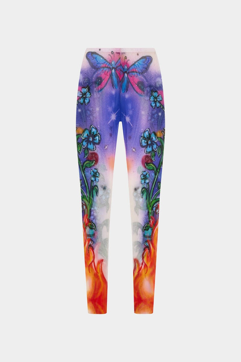 ALL OVER PRINTED LEGGING 1