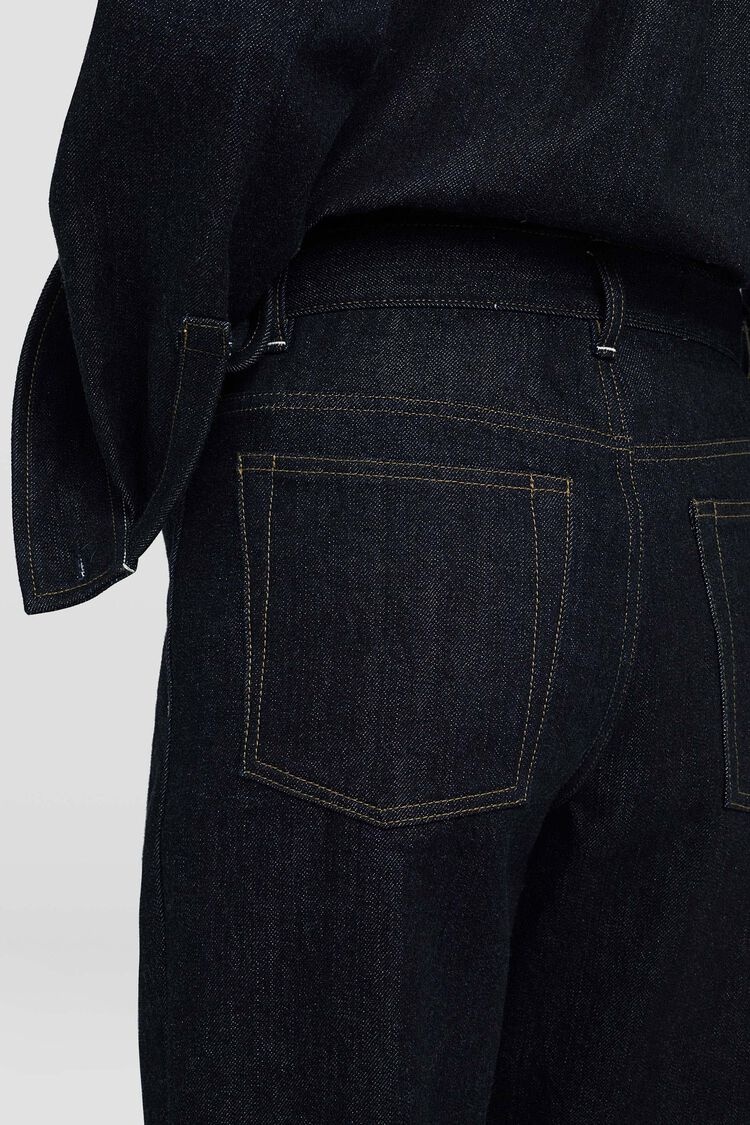 Denim Trousers - 6
