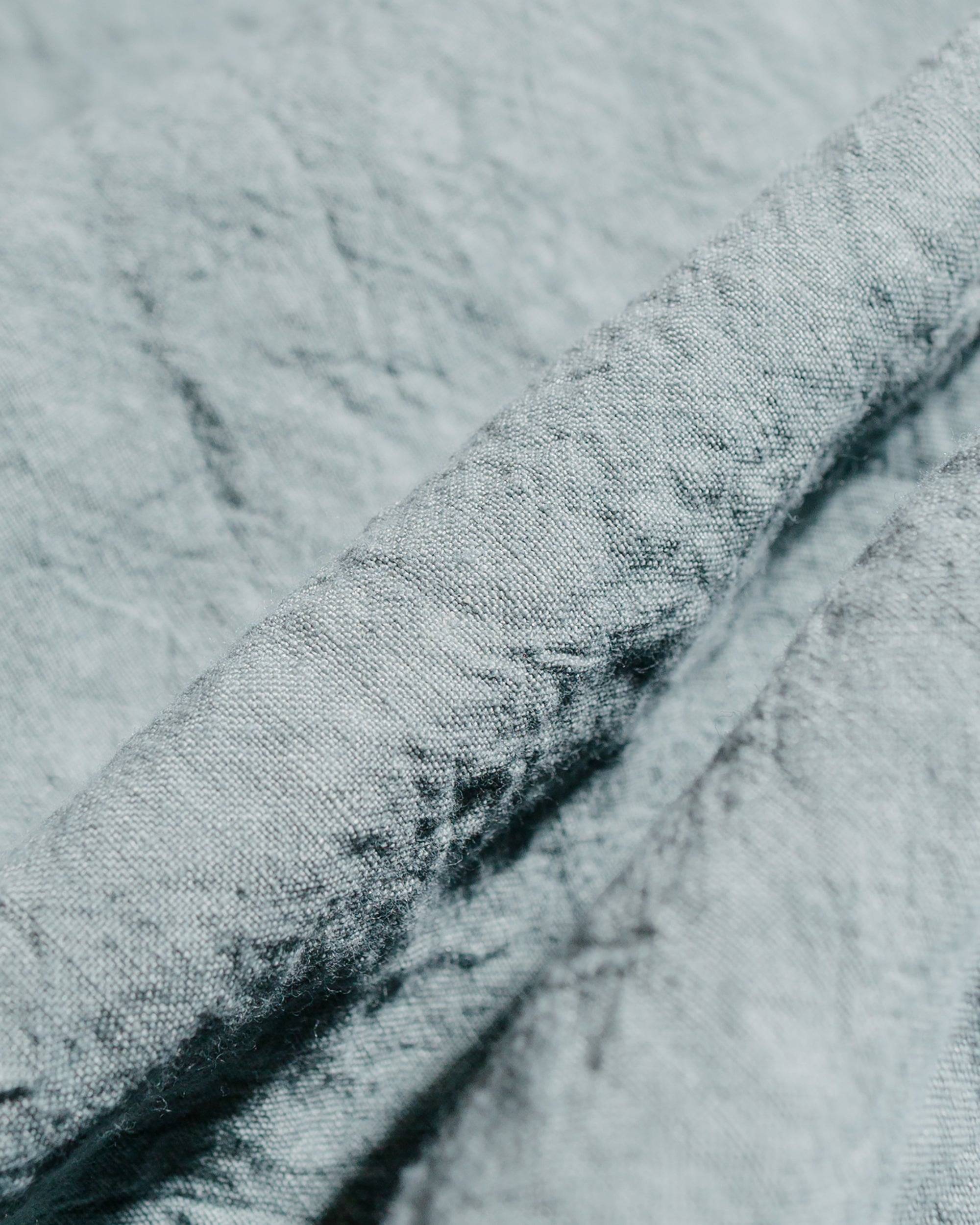 Open Collar 1/40 Linen Sax - 6