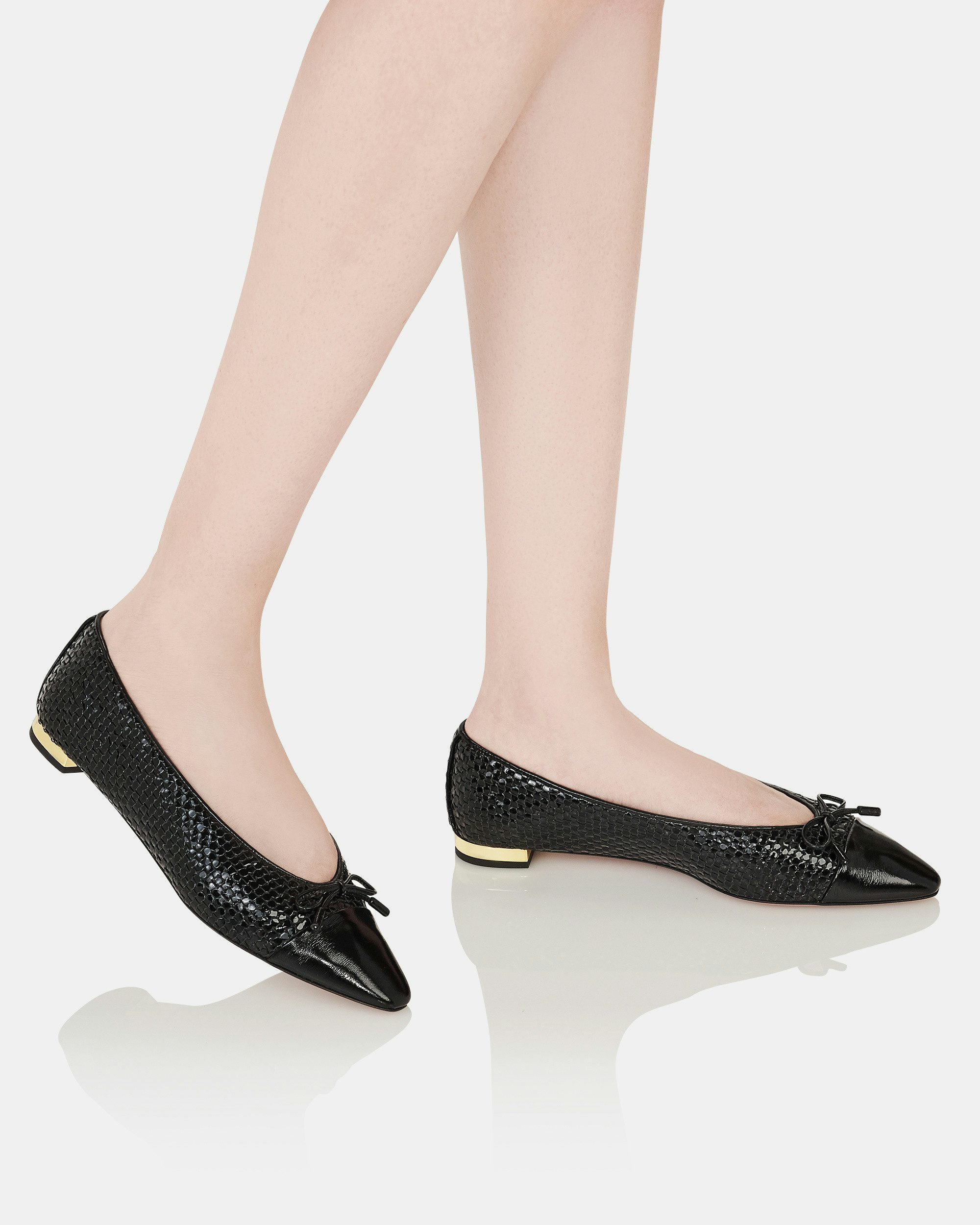 Gioia Lined Flat - 5