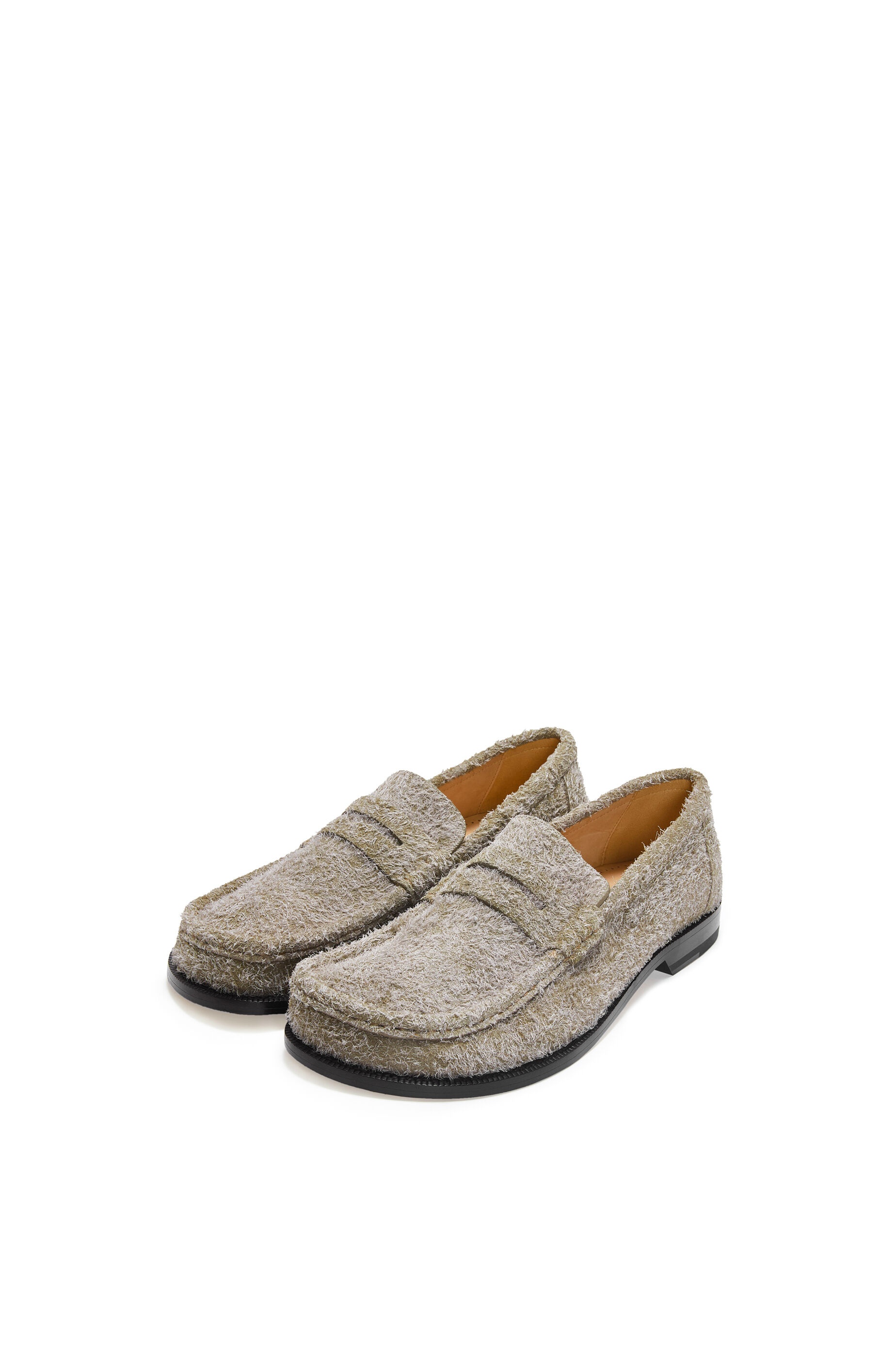 Campo loafer in brushed suede - 3