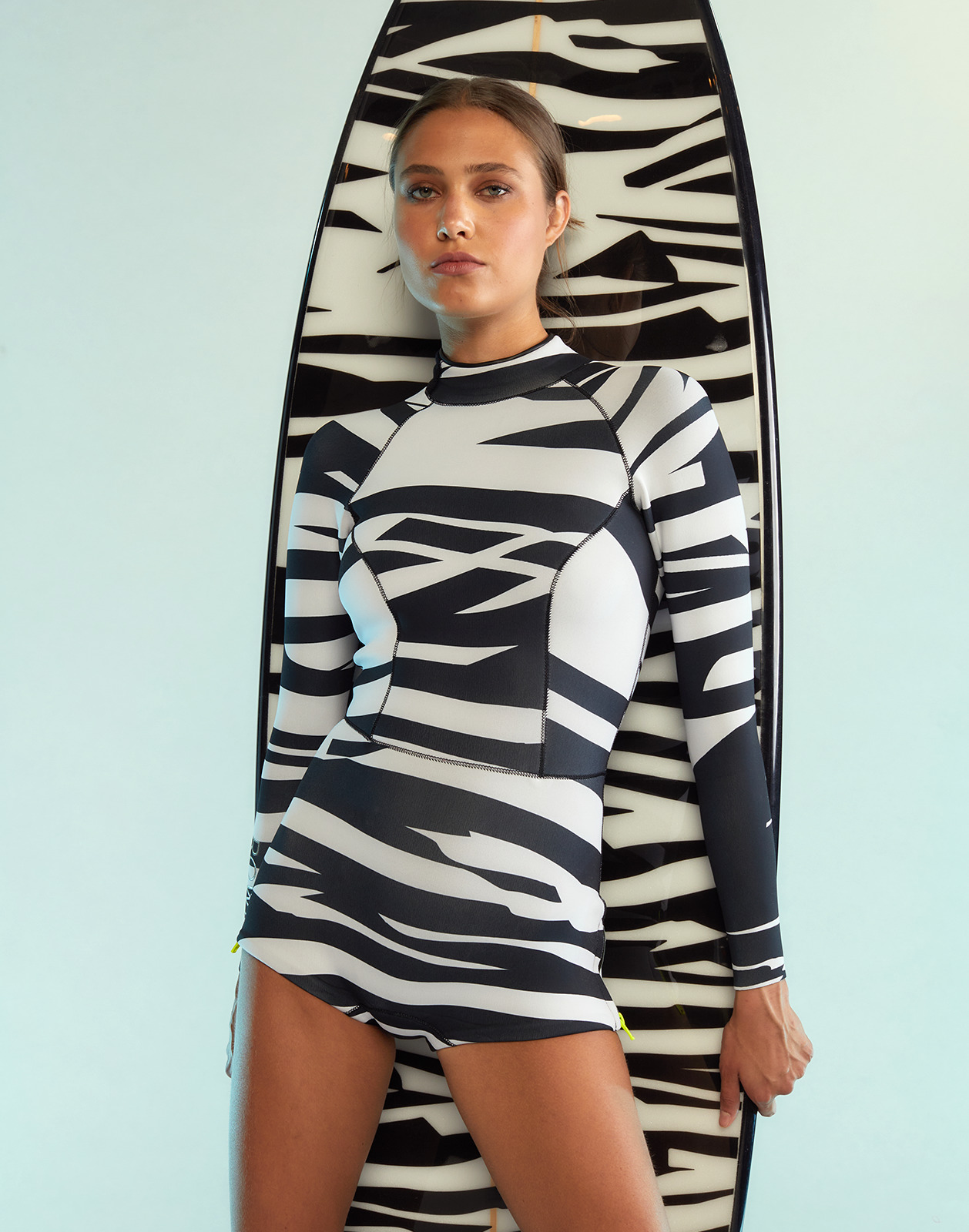 Shark Deterrent Wetsuit - 8