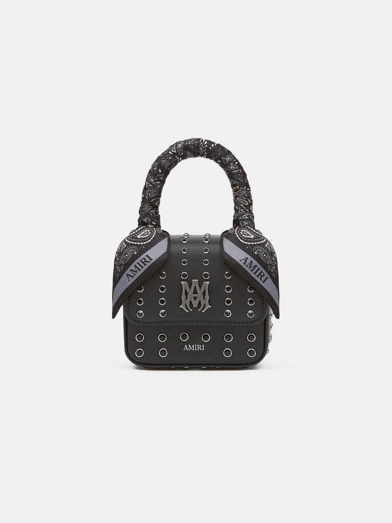 WOMEN'S NANO MA STUD BAG 1