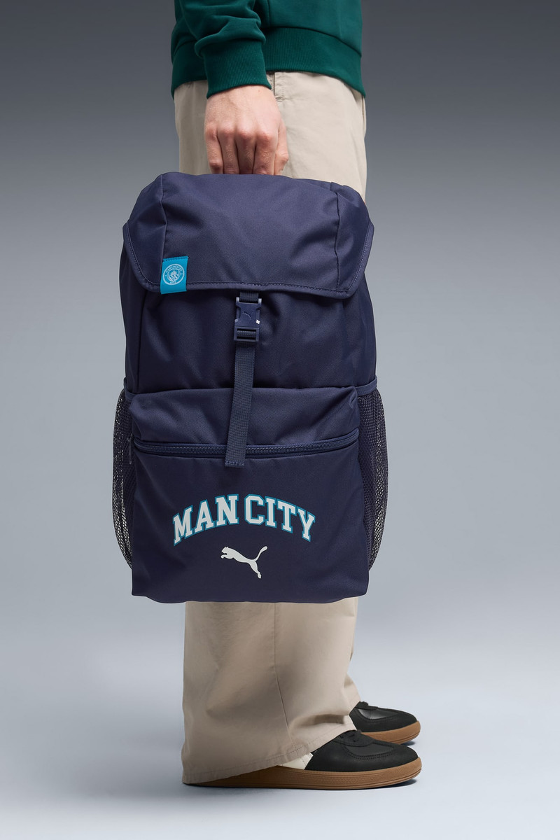 PUMA Manchester City ftblCulture 24L Backpack outlook