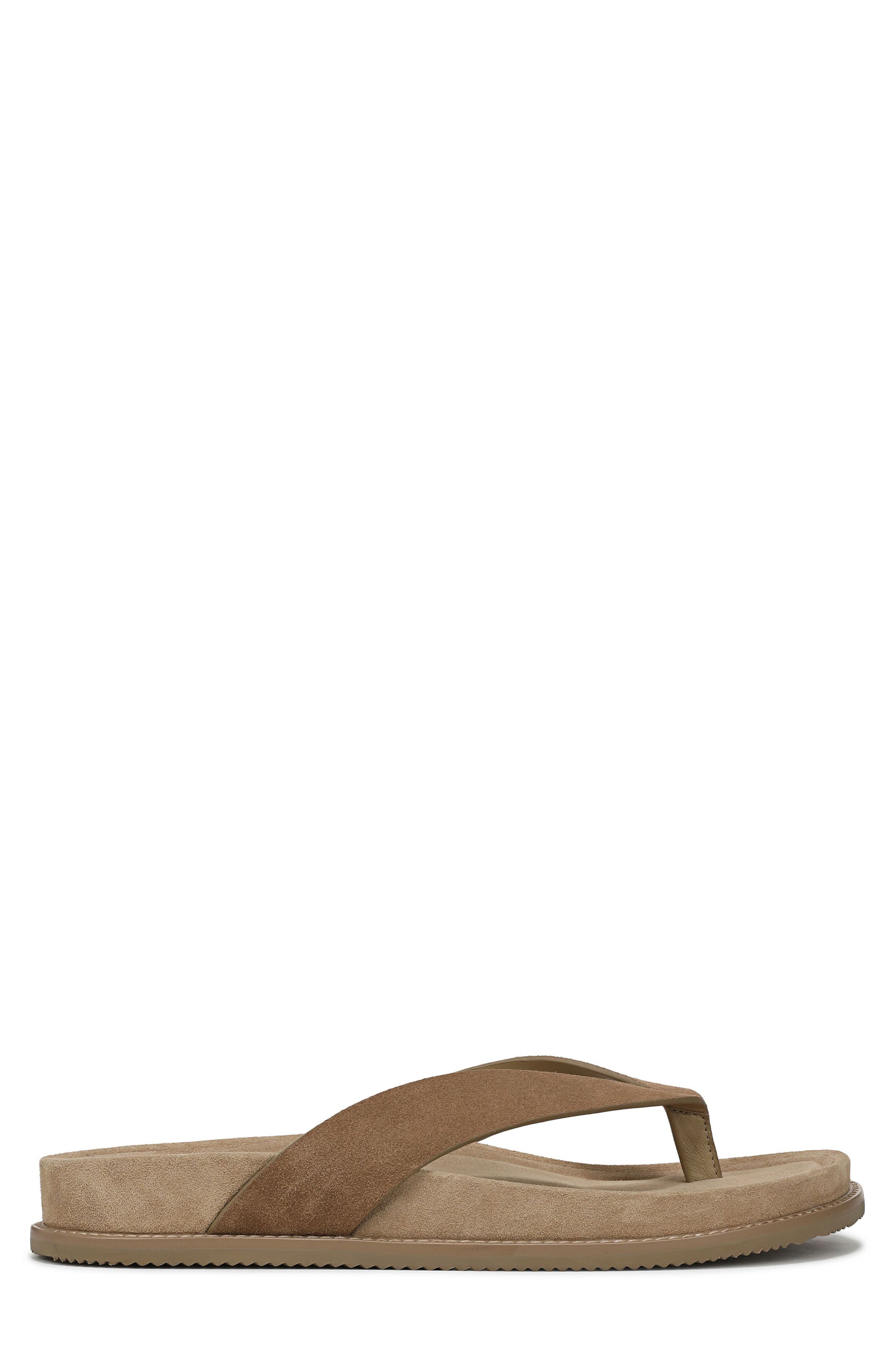 Vince Dali Flip Flop in New Camel at Nordstrom - 3