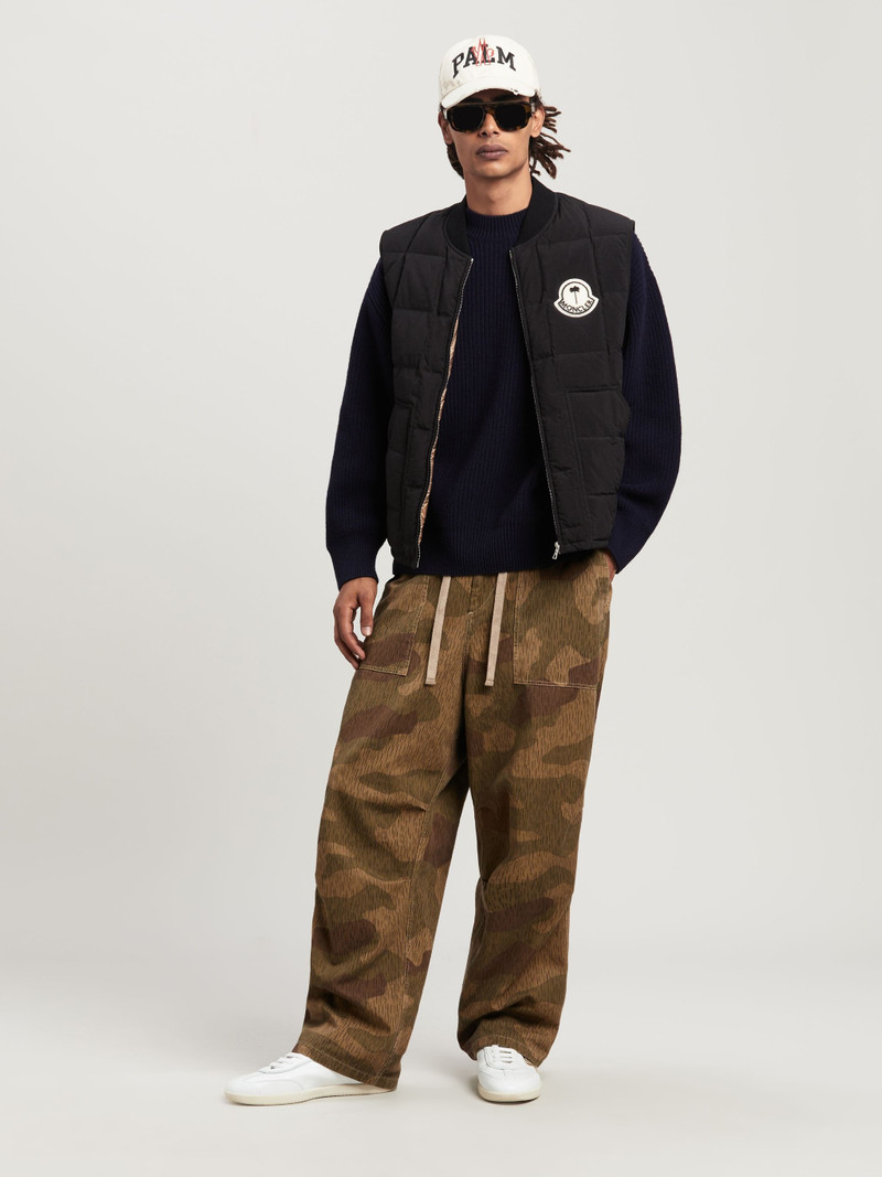 Moncler Moncler X Palm Angels Genius Vest outlook
